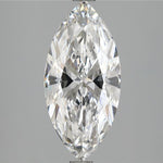 IGI 2.52 Carat Marquise Lab Grown Diamond 人工培育鑽石 實驗室人造鑽石