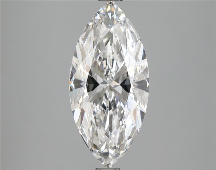 IGI 2.52 Carat Marquise Lab Grown Diamond 人工培育鑽石 實驗室人造鑽石