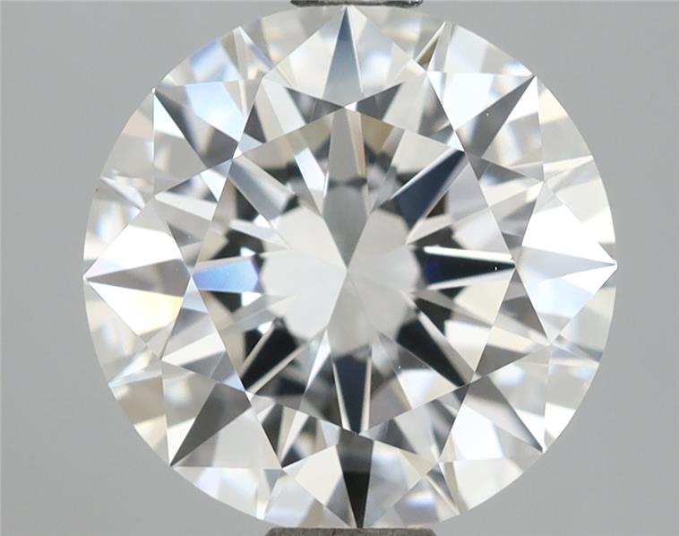 IGI 2.51 Carat Round Brilliant Lab Grown Diamond 人工培育鑽石 實驗室人造鑽石