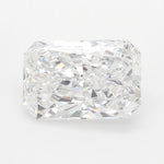 IGI 1.64 Carat Radiant Cut Lab Grown Diamond 人工培育鑽石 實驗室人造鑽石