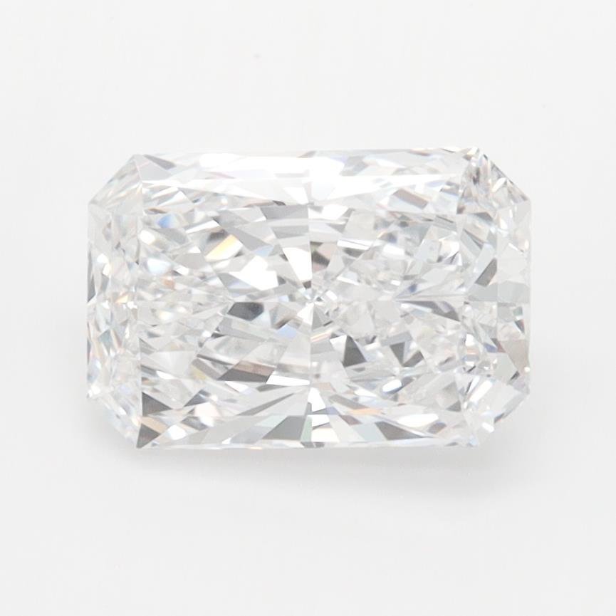 IGI 1.64 Carat Radiant Cut Lab Grown Diamond 人工培育鑽石 實驗室人造鑽石