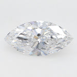 IGI 1.38 Carat Marquise Lab Grown Diamond 人工培育鑽石 實驗室人造鑽石