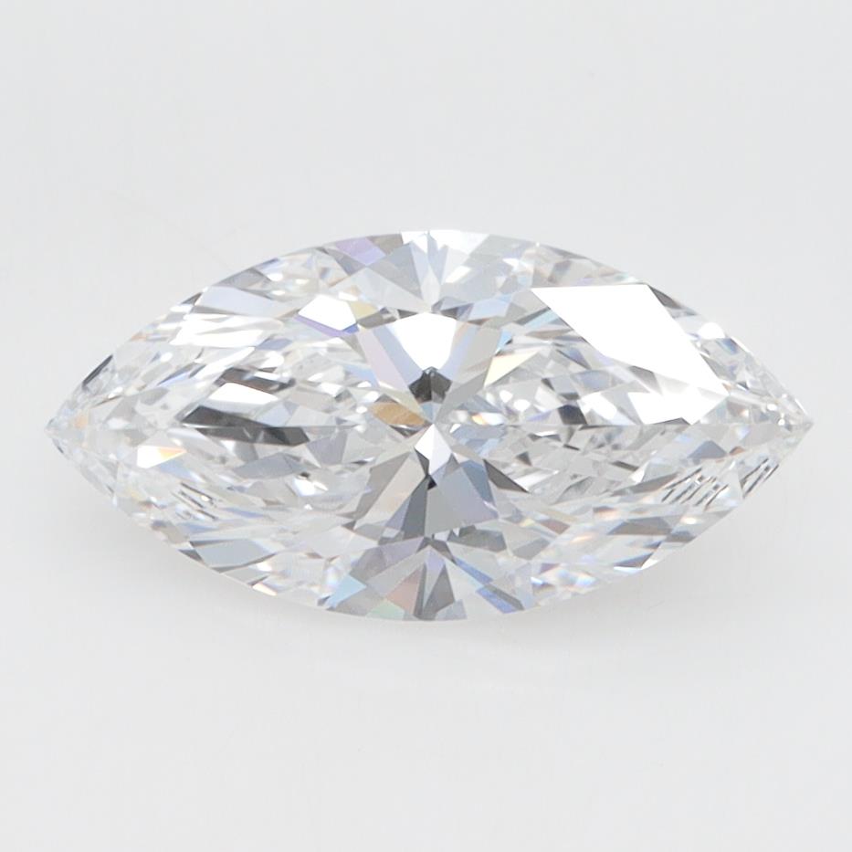 IGI 1.38 Carat Marquise Lab Grown Diamond 人工培育鑽石 實驗室人造鑽石