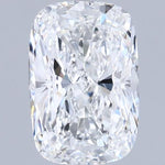 IGI 1.00 Carat Cushion Lab Grown Diamond 人工培育鑽石 實驗室人造鑽石
