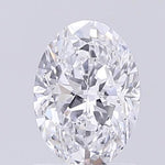 IGI 0.98 Carat Oval Lab Grown Diamond 人工培育鑽石 實驗室人造鑽石
