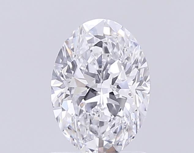 IGI 0.98 Carat Oval Lab Grown Diamond 人工培育鑽石 實驗室人造鑽石