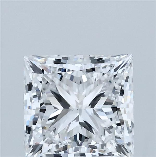 IGI 2.01 Carat Princess Cut Lab Grown Diamond 人工培育鑽石 實驗室人造鑽石