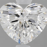 IGI 1.13 Carat Heart Lab Grown Diamond 人工培育鑽石 實驗室人造鑽石
