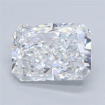 IGI 1.56 Carat Radiant Cut Lab Grown Diamond 人工培育鑽石 實驗室人造鑽石
