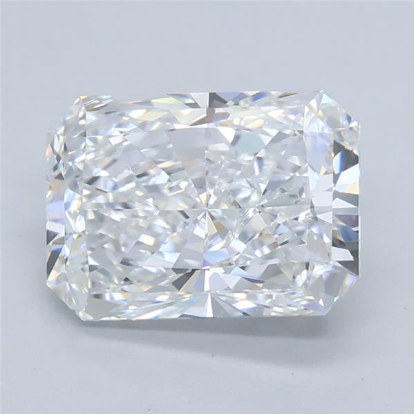 IGI 1.56 Carat Radiant Cut Lab Grown Diamond 人工培育鑽石 實驗室人造鑽石