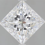IGI 2.1 Carat Princess Cut Lab Grown Diamond