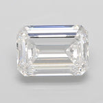 IGI 3.00 Carat Emerald Lab Grown Diamond 人工培育鑽石 實驗室人造鑽石