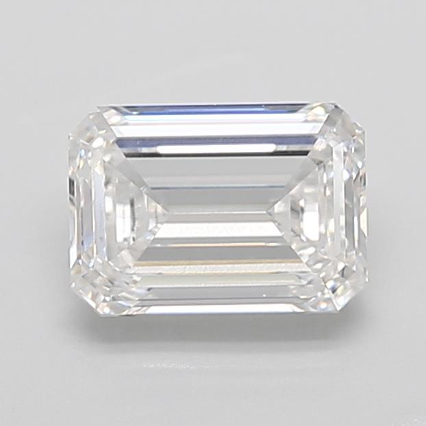 IGI 3.00 Carat Emerald Lab Grown Diamond 人工培育鑽石 實驗室人造鑽石