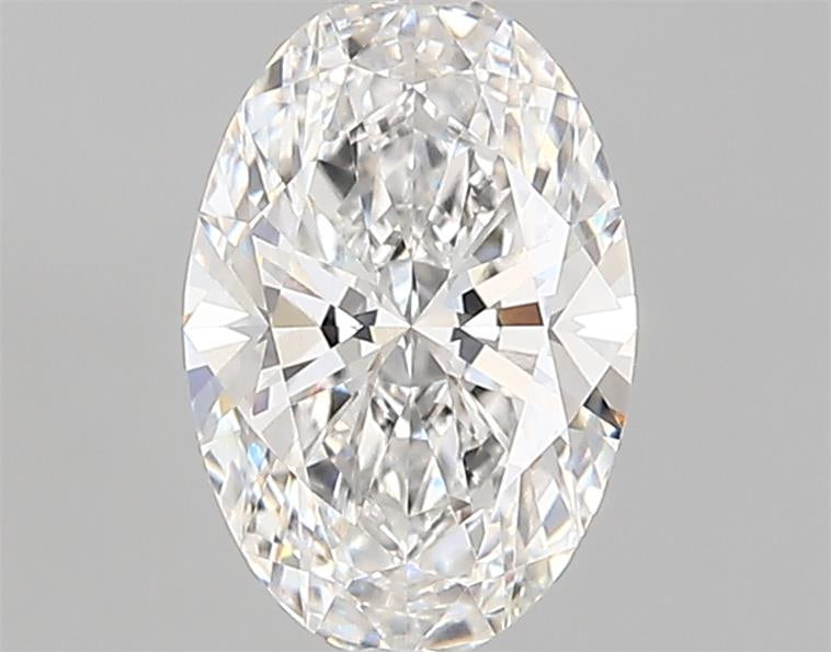 IGI 1.31 Carat Oval Lab Grown Diamond 人工培育鑽石 實驗室人造鑽石