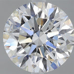 IGI 2.53 Carat Round Brilliant Lab Grown Diamond 人工培育鑽石 實驗室人造鑽石