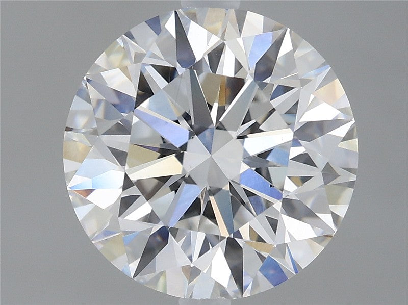 IGI 2.53 Carat Round Brilliant Lab Grown Diamond 人工培育鑽石 實驗室人造鑽石