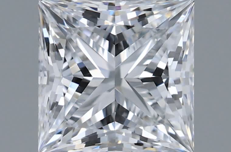 IGI 1.1 Carat Princess Cut Lab Grown Diamond