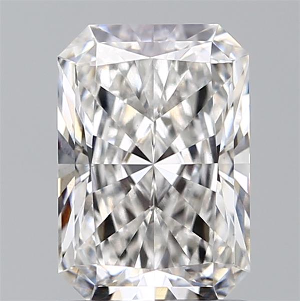 IGI 1.46 Carat Radiant Cut Lab Grown Diamond 人工培育鑽石 實驗室人造鑽石