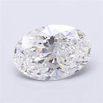 IGI 4.03 Carat Oval Lab Grown Diamond 人工培育鑽石 實驗室人造鑽石