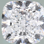 IGI 1.54 Carat Cushion Lab Grown Diamond