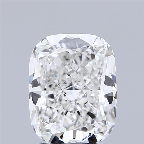 IGI 2.20 Carat Cushion Lab Grown Diamond 人工培育鑽石 實驗室人造鑽石