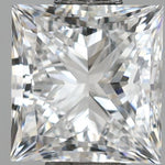 IGI 0.97 Carat Princess Cut Lab Grown Diamond 人工培育鑽石 實驗室人造鑽石