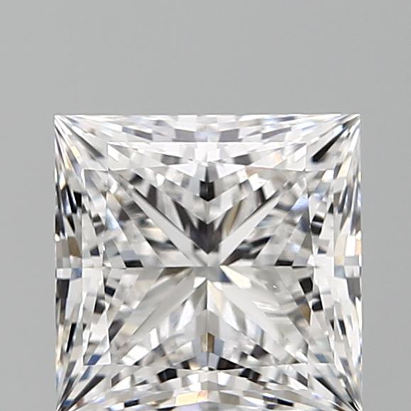 IGI 2.74 Carat Princess Cut Lab Grown Diamond 人工培育鑽石 實驗室人造鑽石