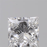 IGI 0.7 Carat Princess Cut Lab Grown Diamond
