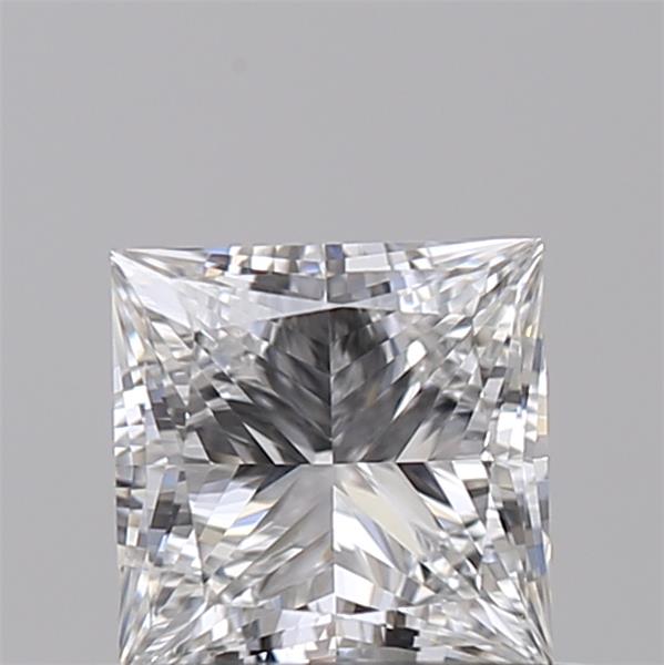 IGI 0.7 Carat Princess Cut Lab Grown Diamond