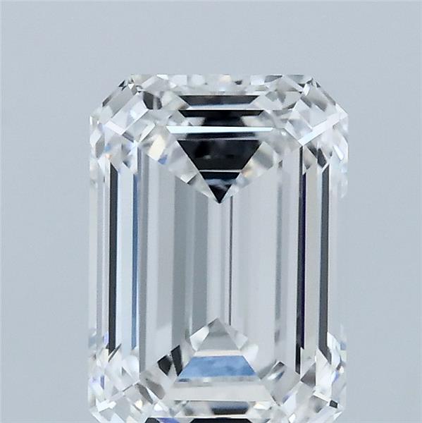 IGI 1.90 Carat Emerald Lab Grown Diamond 人工培育鑽石 實驗室人造鑽石