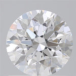 IGI 1.09 Carat Round Brilliant Lab Grown Diamond