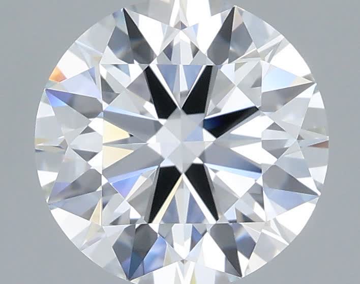 IGI 1.70 Carat Round Brilliant Lab Grown Diamond 人工培育鑽石 實驗室人造鑽石