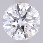 IGI 0.68 Carat Round Brilliant Lab Grown Diamond 人工培育鑽石 實驗室人造鑽石