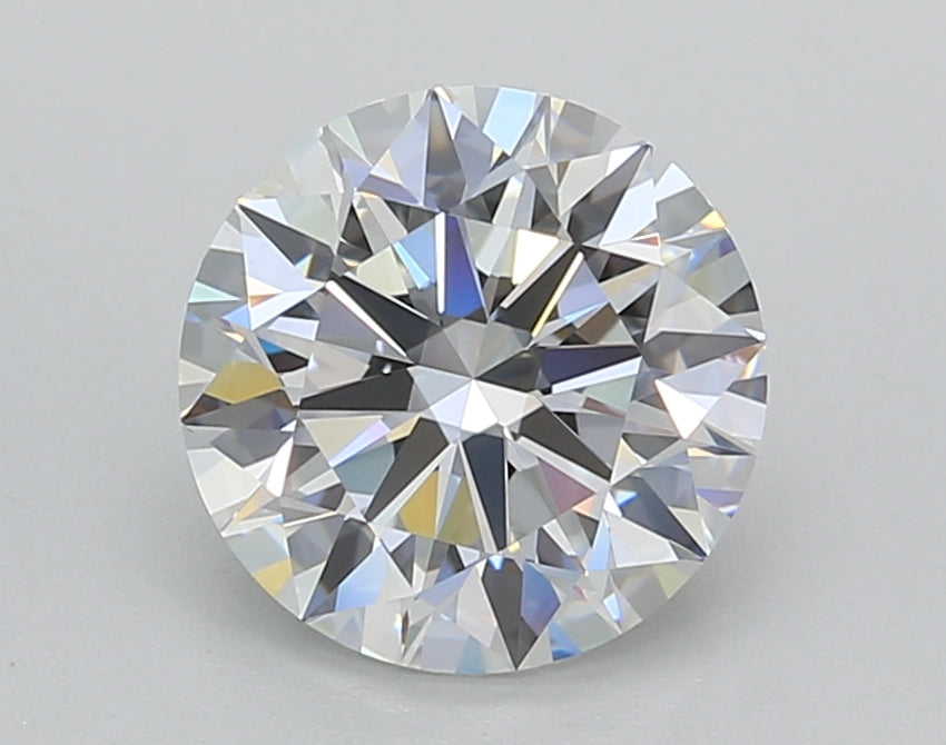 IGI 2.02 Carat 圓形 - Round Brilliant 培育鑽石 Lab Grown Diamond 人造鑽石 人工鑽石 實驗室鑽石 培養鑽石 香港 培育鑽 