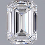 IGI 1.29 Carat Emerald Lab Grown Diamond