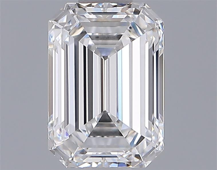 IGI 1.29 Carat Emerald Lab Grown Diamond