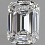 IGI 2.02 Carat Emerald Lab Grown Diamond