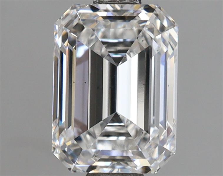 IGI 2.02 Carat Emerald Lab Grown Diamond