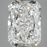 IGI 5.09 Carat Radiant Cut Lab Grown Diamond 人工培育鑽石 實驗室人造鑽石