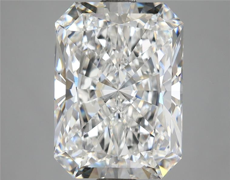 IGI 5.09 Carat Radiant Cut Lab Grown Diamond 人工培育鑽石 實驗室人造鑽石