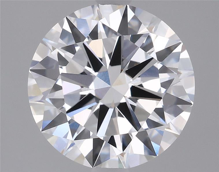 IGI 2.56 Carat Round Brilliant Lab Grown Diamond 人工培育鑽石 實驗室人造鑽石