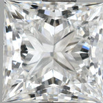 IGI 2.04 Carat Princess Cut Lab Grown Diamond 人工培育鑽石 實驗室人造鑽石