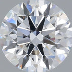IGI 1.23 Carat Round Brilliant Lab Grown Diamond 人工培育鑽石 實驗室人造鑽石