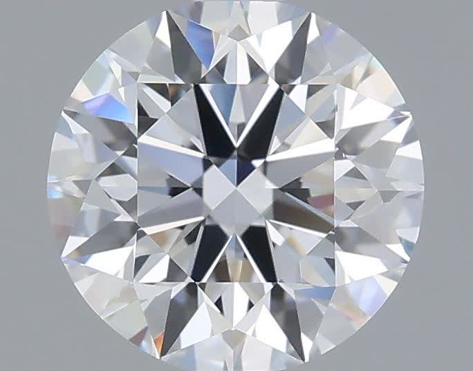 IGI 1.23 Carat Round Brilliant Lab Grown Diamond 人工培育鑽石 實驗室人造鑽石