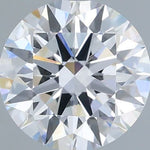 IGI 1.23 Carat Round Brilliant Lab Grown Diamond 人工培育鑽石 實驗室人造鑽石