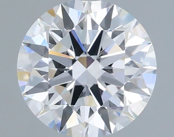 IGI 1.23 Carat Round Brilliant Lab Grown Diamond 人工培育鑽石 實驗室人造鑽石