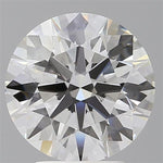 IGI 3.59 Carat Round Brilliant Lab Grown Diamond 人工培育鑽石 實驗室人造鑽石