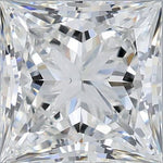 IGI 1.57 Carat Princess Cut Lab Grown Diamond 人工培育鑽石 實驗室人造鑽石