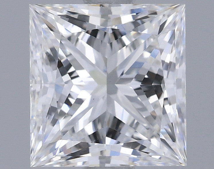 IGI 1.54 Carat Princess Cut Lab Grown Diamond