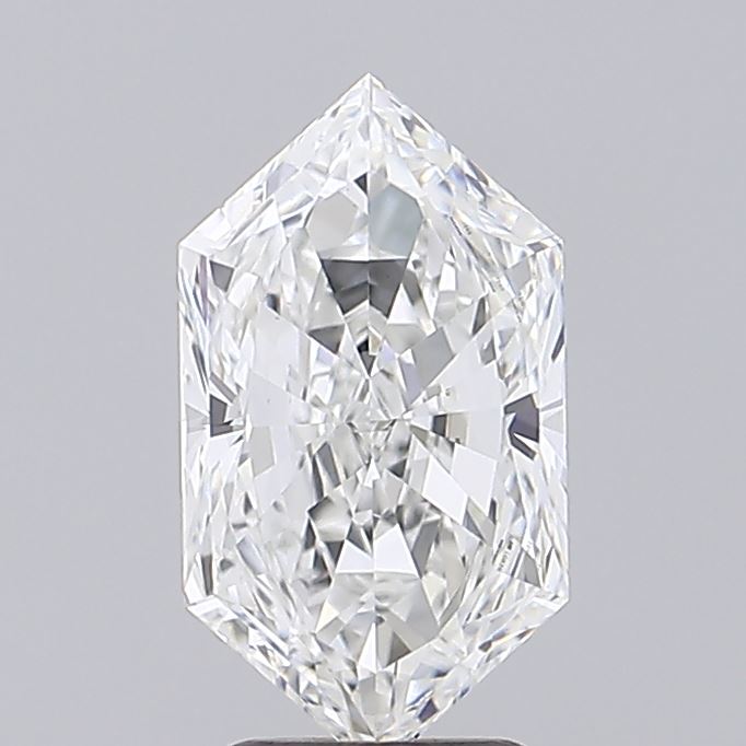 IGI 2.02 Carat Marquise Lab Grown Diamond 人工培育鑽石 實驗室人造鑽石